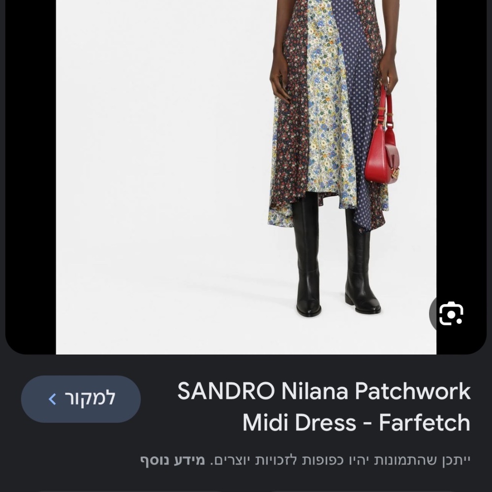 Sandro Paris dress - Picture 5 of 7